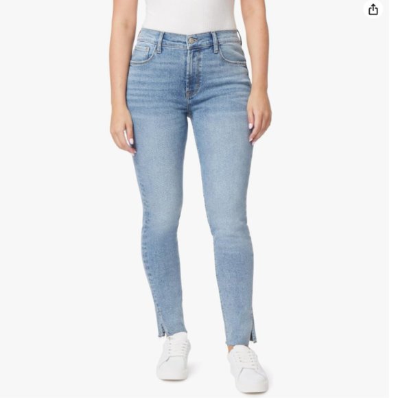 Kensie Jeans Vintage Luxe | Ultimate High Rise Skinny | Sz 4/27 - Picture 1 of 5